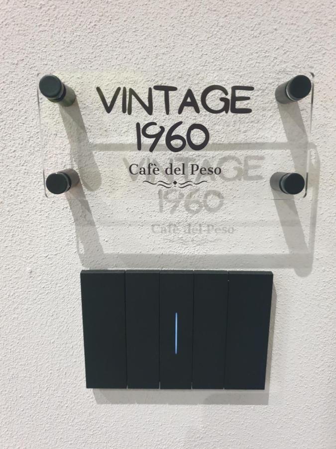 Cafe Del Peso Hotel Cavour Luaran gambar